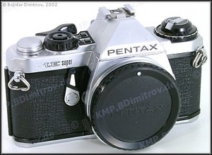 Pentax ME Super