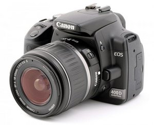 Canon EOS 400D