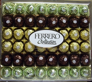 ferrero collection