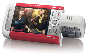 Nokia Xpress Music