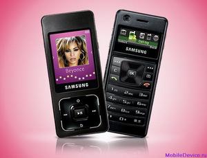 Samsung SGH-F300 Ultra Music