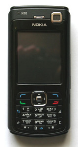 Nokia N70 ME