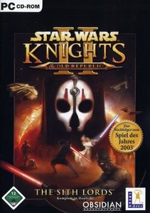 Knights of the Old Republic 2