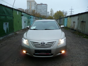 Toyota Camry 3,5