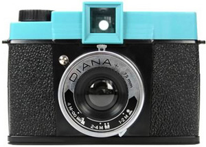 LOMO Diana camera