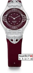 Swatch SFK299 - GLOW SHINE - Skin Classic