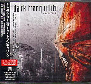 DARK TRANQUILITY,  CHARACTER