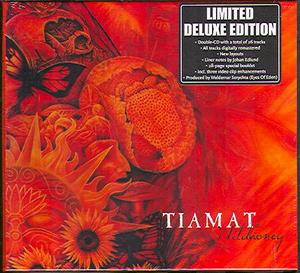 TIAMAT  WILDHONEY (2CD)