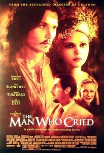 The Man Who Cried