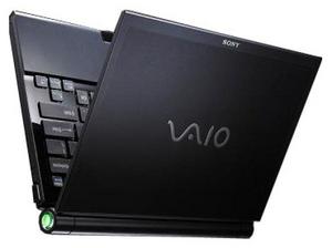 Sony VAIO VGN-TZ1RXN/B