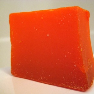 lush happy soap