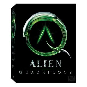 Alien: Quadrilogy