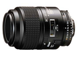 Nikon Nikkor AF-S VR 105 mm F/2.8