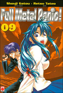 Full metal panic [manga]