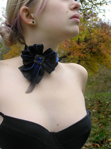 Moulin choker