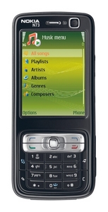 Nokia N73