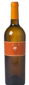 VdP du Comte Toloson Blanc `Olea` 6,95/fl