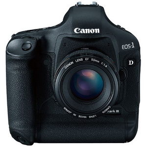 Canon 1 D Mark III