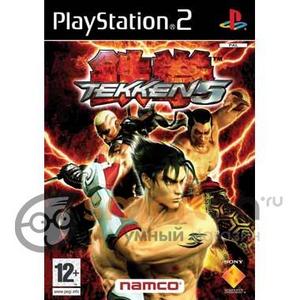 tekken 5