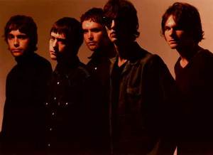 концерт The Verve