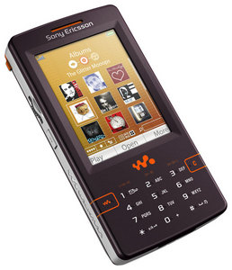 Sony-Ericsson W950i