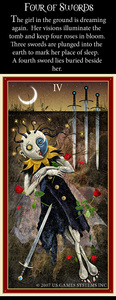 Deviant Moon Tarot