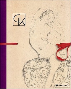 book Gustav Klimt (Erotic Sketchbook)