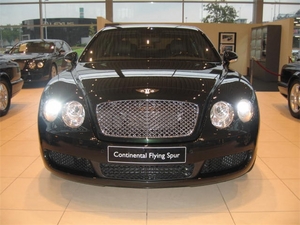 Bentley Continental Flying Spur