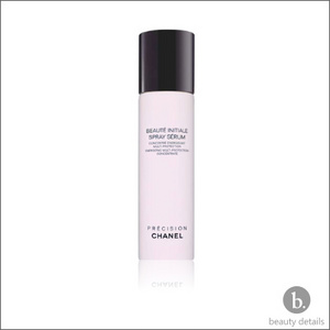 CHANEL Beaute Initiale Spray Serum