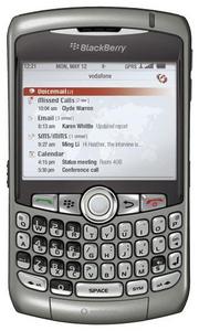 BlackBerry Curve 8320