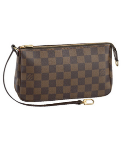 Damier Canvas Accessories Pouch