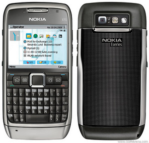 nokia e71