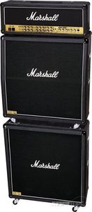 Marshall Stack JCM 2000 + cab 1960