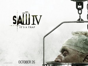 диск Saw IV