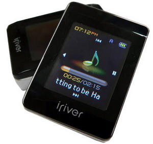 IRIVER S10 2gb (mp3-flash player)