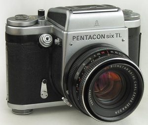 Pentacon six TL