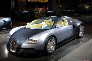 Bugatti Veyron