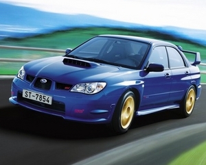 Subaru Impreza WRX STI