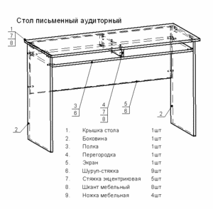 Стол