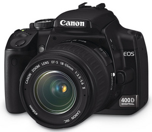 Canon eos 400D