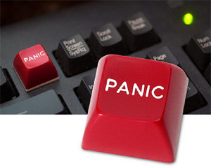 Panic Button Key