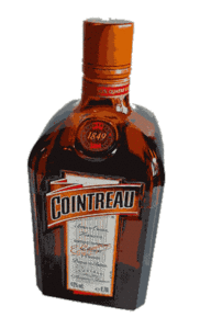 Апельсиновый ликер Cointreau