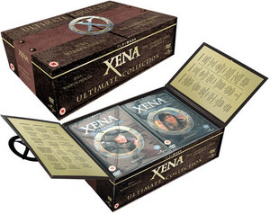 Xena DVD Collection