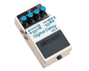 boss digital delay DD-6