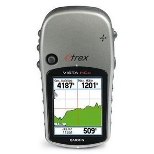 Garmin GPS eTrex Vista HCx