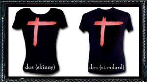 T-shirt Croix Indochine