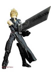 Cloud Strife