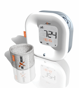 SLEEP PHASE ALARM CLOCK «aXbo»