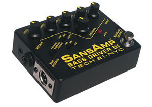 SansAmp Bassdriver