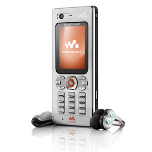 Sony-Ericsson W880i